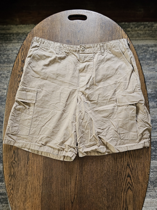 tru-spec Other - Tru-spec Khaki Cargo Shorts Classic Utility Style Size Mens 35-39